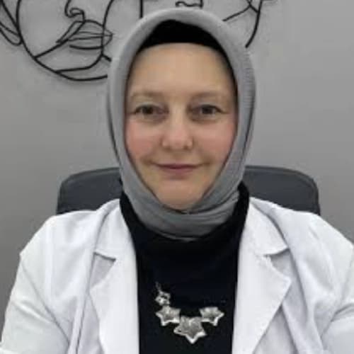 Uzm. Dr. Ferda Çelik Profil Fotoğrafı