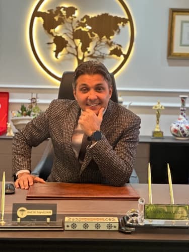 Prof. Dr. Tuğrul Çakır Profil Fotoğrafı