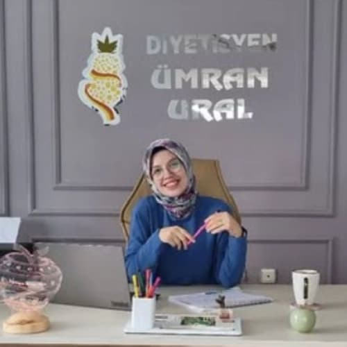Dyt. Ümran Ural Profil Fotoğrafı
