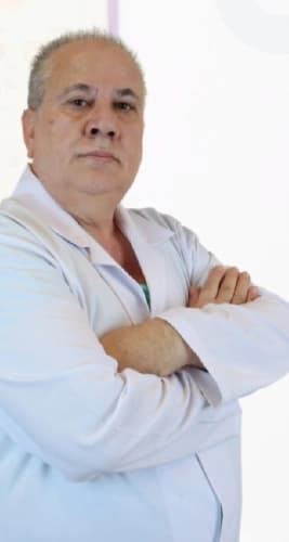 Prof. Dr. Ahmet Satıcı