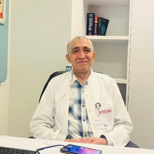 Op. Dr. Muzaffer Çalışkan Profil Fotoğrafı