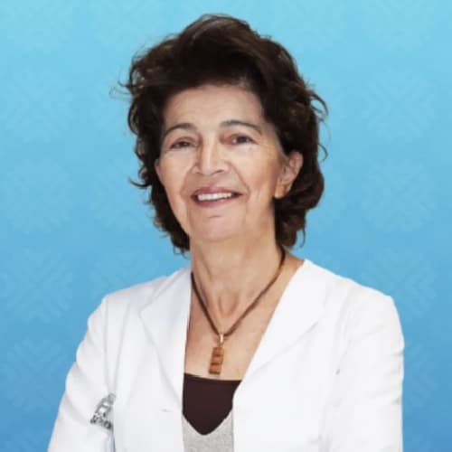Prof. Dr. Dilara Füsun İçağasıoğlu Profil Fotoğrafı