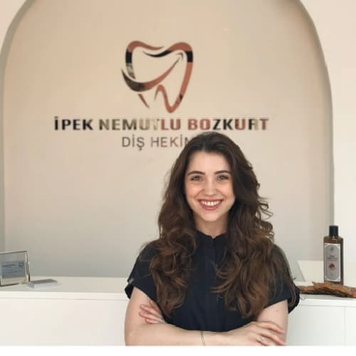 Dt. İpek Nemutlu Bozkurt