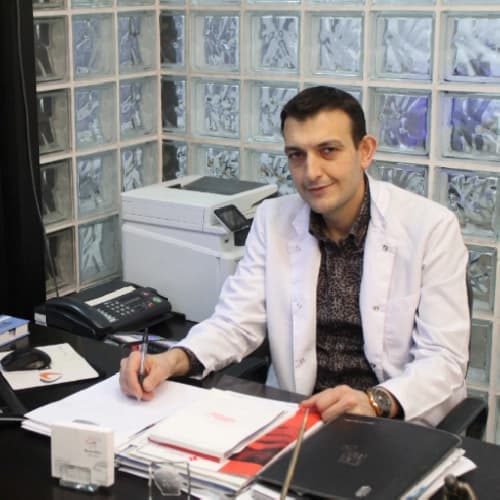 Dt. Barış Sallı Profil Fotoğrafı