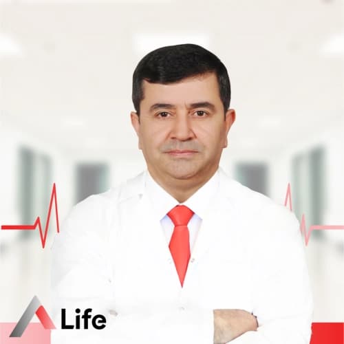 Prof. Dr. Mutlu Sağlam Profil Fotoğrafı