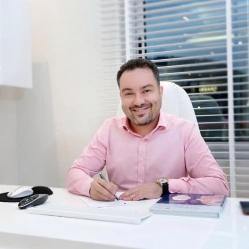 Op. Dr. Mehmet Çelik Profil Fotoğrafı