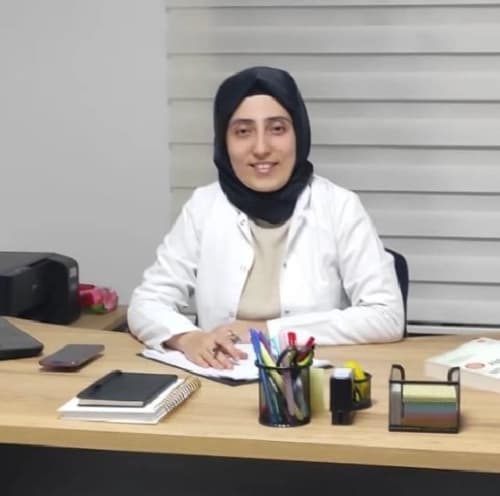 Dyt. Büşra Kılınç Dilmen Profil Fotoğrafı