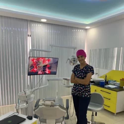 Uzm. Dr. Melike Gök Profil Fotoğrafı