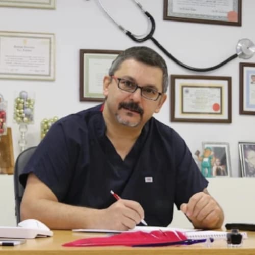 Prof. Dr. Bora Farsak