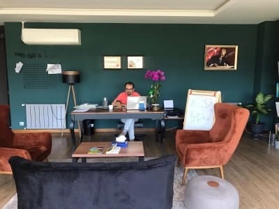 Uzm. Dr. Ender Atabay Profil Fotoğrafı