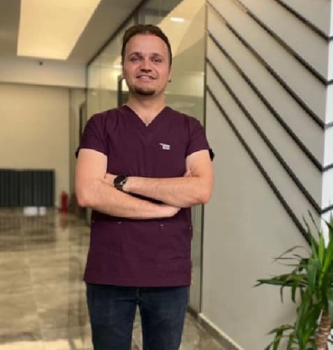 Dt. Sami Gökçe Profil Fotoğrafı