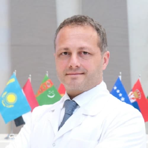 Doç. Dr. Muhammed Bayram Profil Fotoğrafı