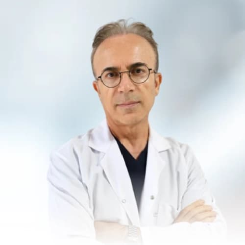 Doç. Dr. Yüksel KURBAN Profil Fotoğrafı