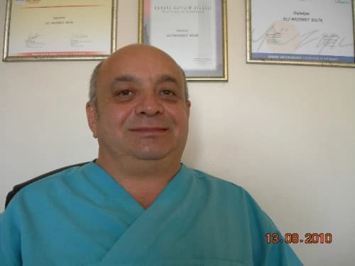 Dt. Ali Mehmet Bilik Profil Fotoğrafı