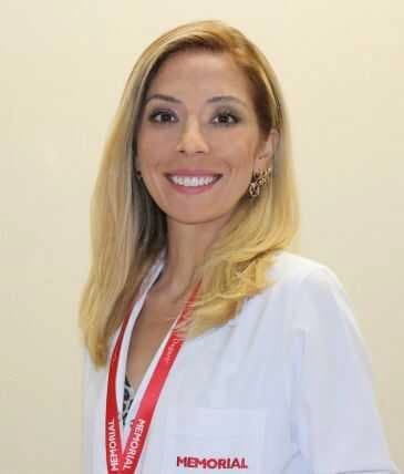 Uzm. Dr. Ayşe Yener Güçlü Profil Fotoğrafı