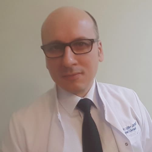 Prof. Dr. Uğur Deveci Profil Fotoğrafı