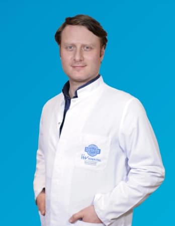 Dr. Öğr. Üyesi Selim Şeker Profil Fotoğrafı
