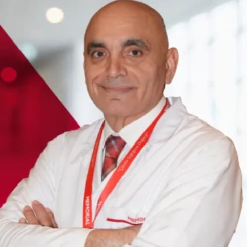 Doç. Dr. Kenan Sever Profil Fotoğrafı