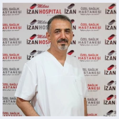 Dt. Ayhan Kurmalı