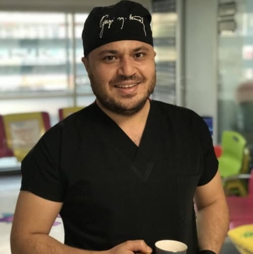 Op. Dr. Mücahit Murat Kıcalı Profil Fotoğrafı