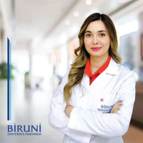 Uzm. Dr. Elif Cömert Özer Profil Fotoğrafı
