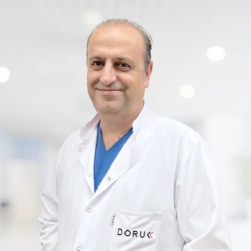 Doç. Dr. Özkan Özger Profil Fotoğrafı