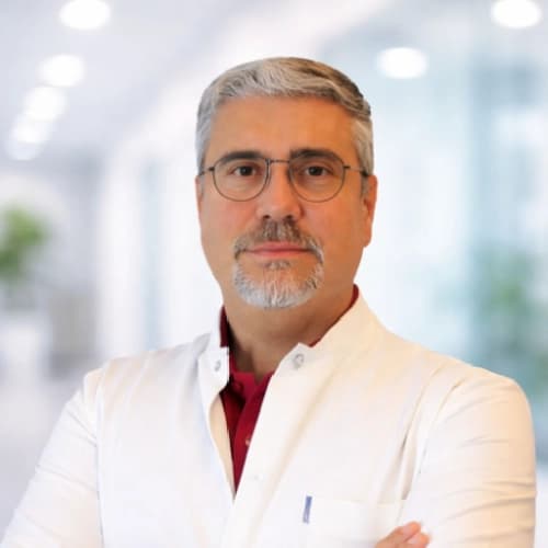 Op. Dr. Levent İLARSLAN Profil Fotoğrafı