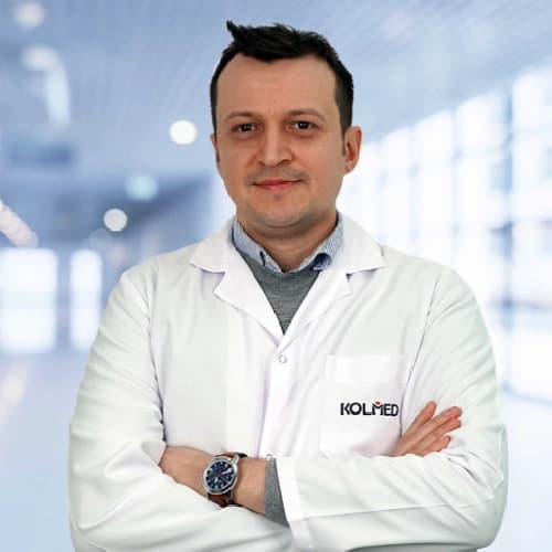 Uzm. Dr. Kayacan Kaya Profil Fotoğrafı