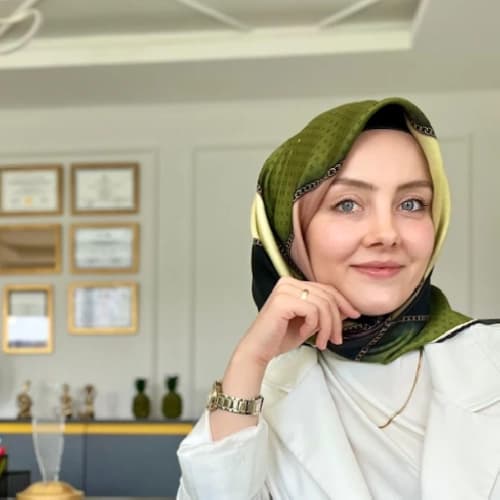 Dyt. Elif Bayar Özcan Profil Fotoğrafı