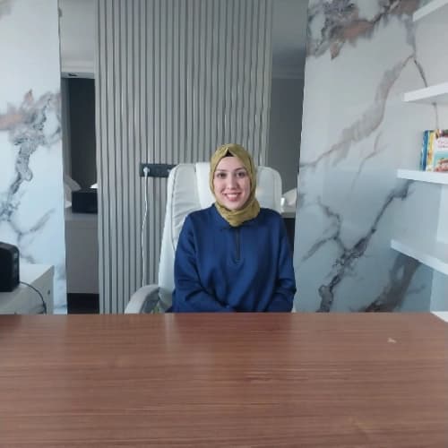 Dyt. Büşra Çalışkan Profil Fotoğrafı