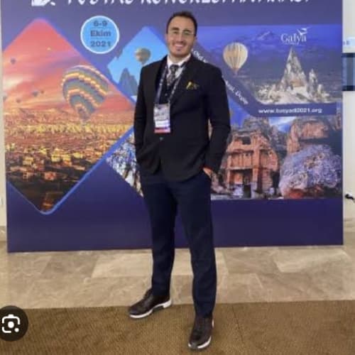 Op. Dr. Alperen Korucu Profil Fotoğrafı