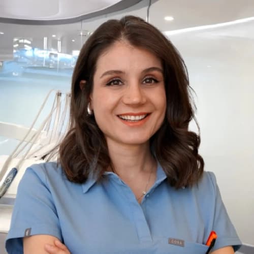 Uzm. Dt. Zehra Gümrükçüoğlu