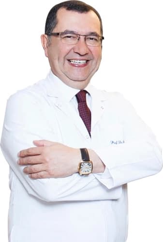 Prof. Dr. Bülent Tıraş Profil Fotoğrafı
