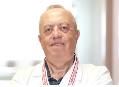 Prof. Dr. Hüseyin Altınyollar Profil Fotoğrafı
