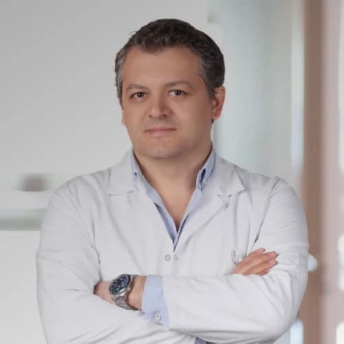 Op. Dr. Muhammed Bilal Kürk Profil Fotoğrafı