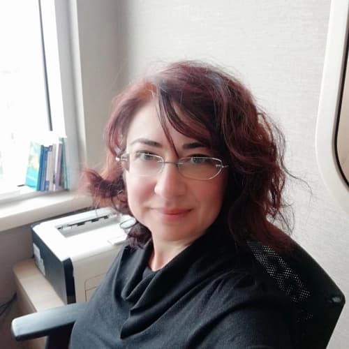 Uzm. Dr. Gamze Ergil Profil Fotoğrafı