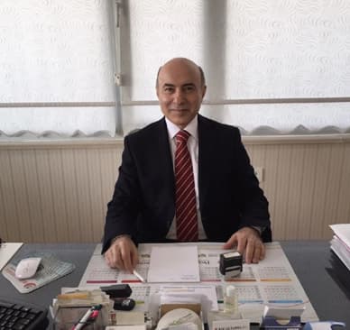 Prof. Dr. Talip Gül Profil Fotoğrafı
