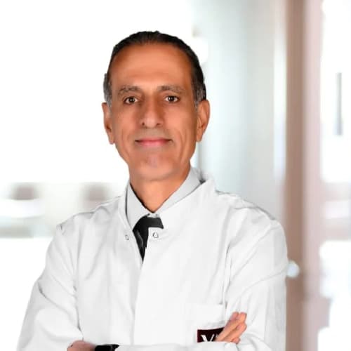 Op. Dr. Mervan Aydın Profil Fotoğrafı