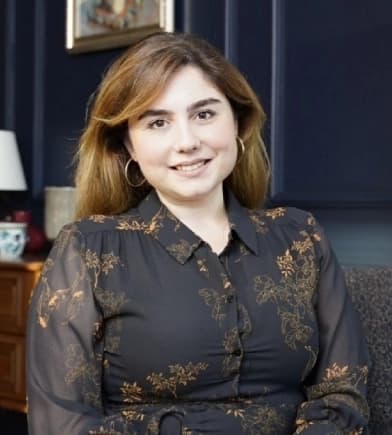Klinik Psikolog Türkan Tokatlıoğlu Profil Fotoğrafı
