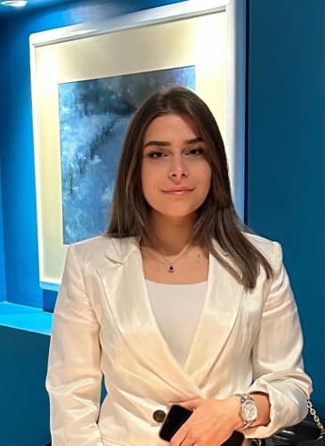 Psk. Beyza Doğan Profil Fotoğrafı