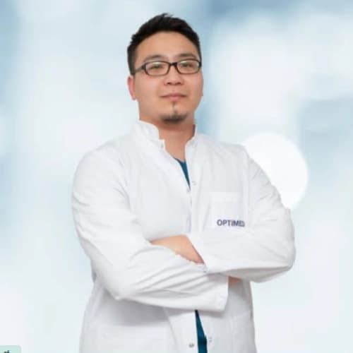 Op. Dr. İliyas Syrymbyek Profil Fotoğrafı