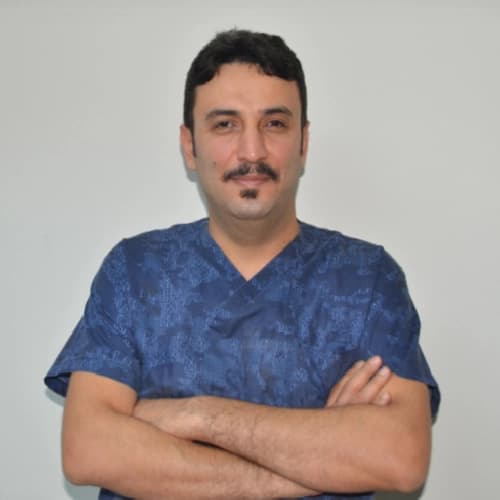 Dt. Cüneyt Ergen Profil Fotoğrafı