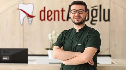 Dt. Burak Örtücü Profil Fotoğrafı