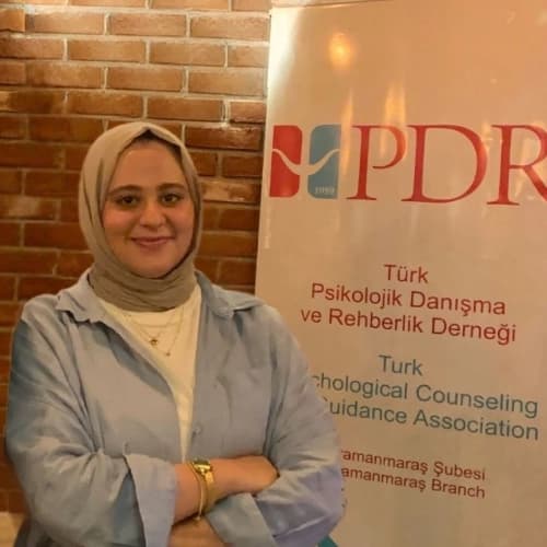 Psk. Dan. Fatmanur Özşahin Profil Fotoğrafı