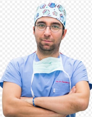Op. Dr. Özerdem Özçalışkan Profil Fotoğrafı