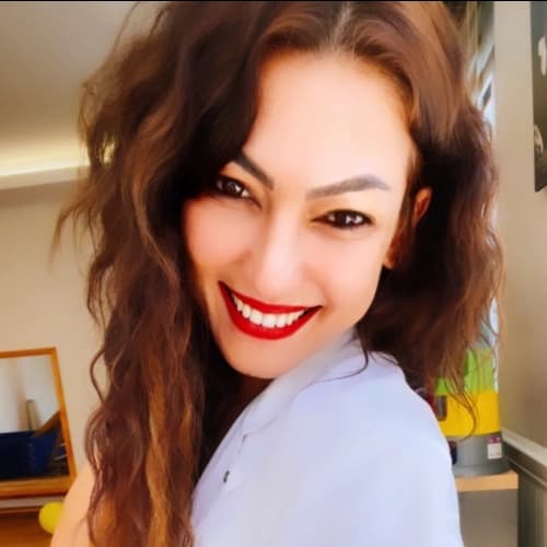 Uzman Dil ve Konuşma Terapisti Seher Sönmez Profil Fotoğrafı