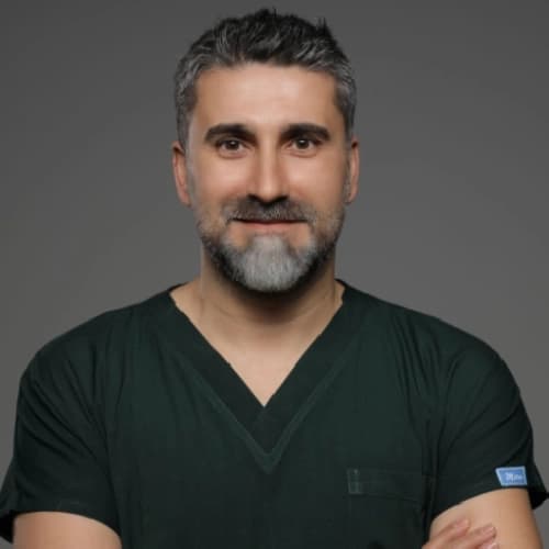 Prof. Dr. Recep Aktimur Profil Fotoğrafı