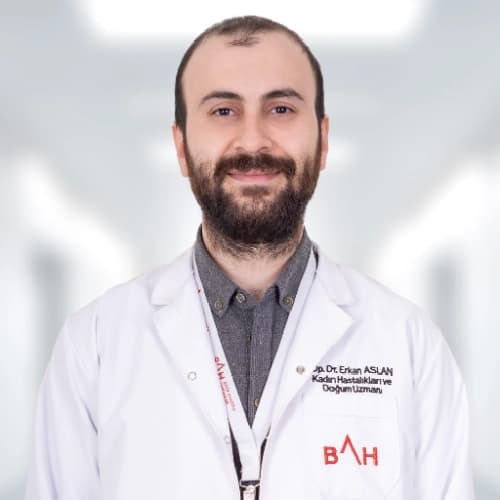 Op. Dr. Erkan Aslan Profil Fotoğrafı