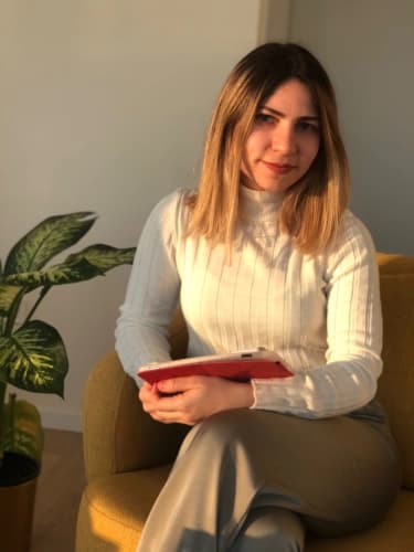 Dyt. Damla Yurt Profil Fotoğrafı