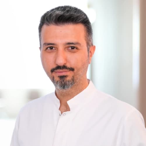 Doç. Dr. Salih Tokmak Profil Fotoğrafı